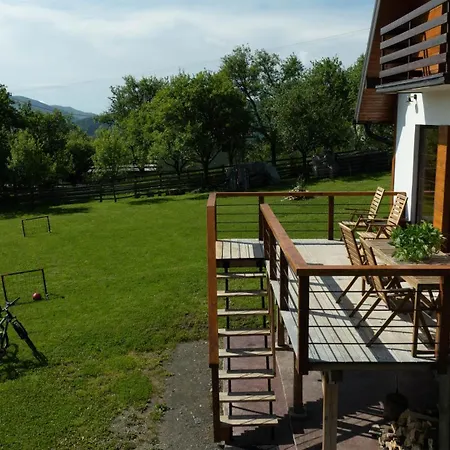 Dom wakacyjny Zaovine 27 Bajina Basta