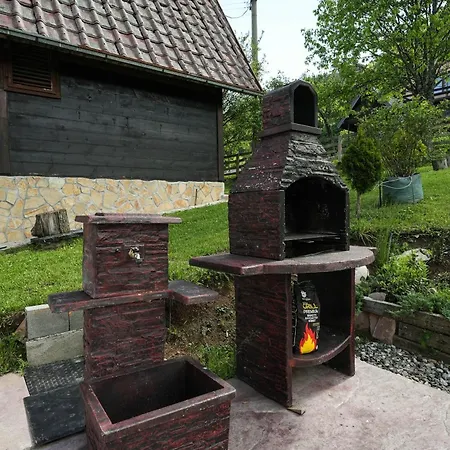 Dom wakacyjny Zaovine 27