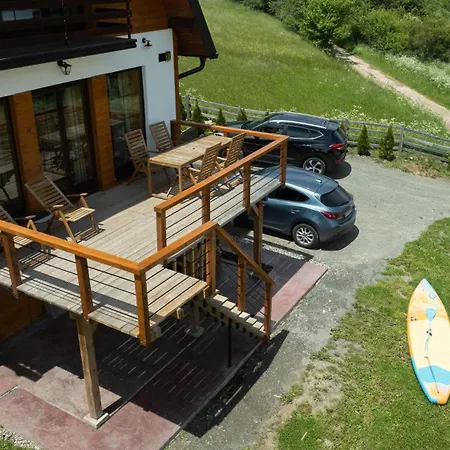 Dom wakacyjny Zaovine 27 Bajina Basta