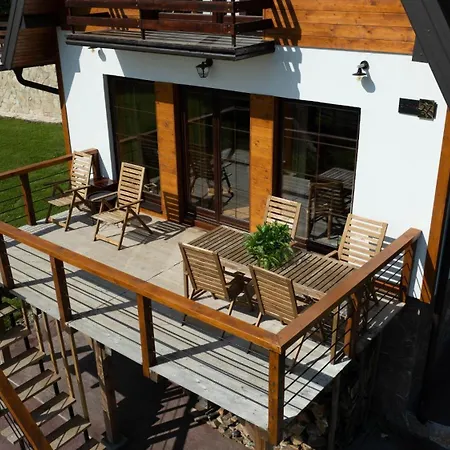 Zaovine 27 Dom wakacyjny *