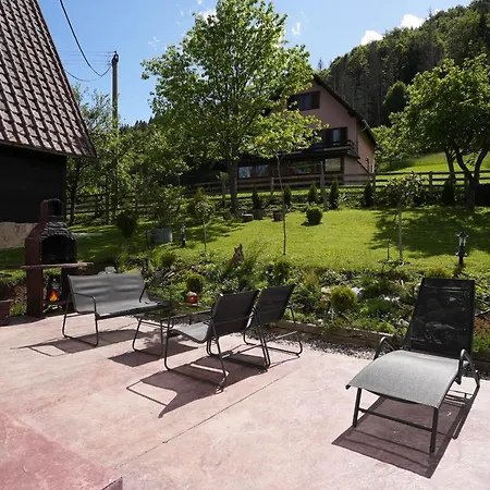 Dom wakacyjny Zaovine 27 Bajina Basta