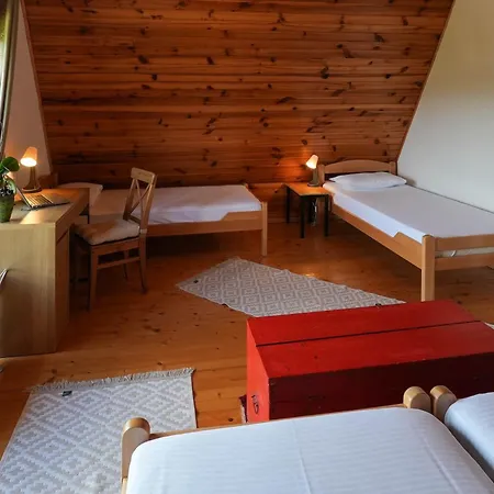 Zaovine 27 Dom wakacyjny Bajina Basta