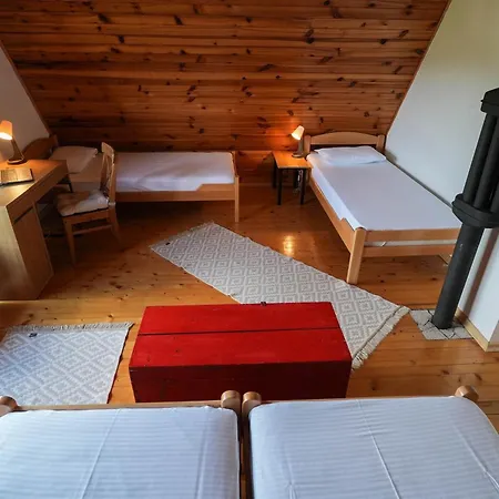 Dom wakacyjny Zaovine 27 Bajina Basta