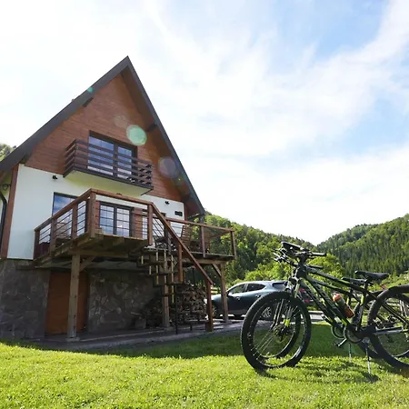 Dom wakacyjny Zaovine 27 *