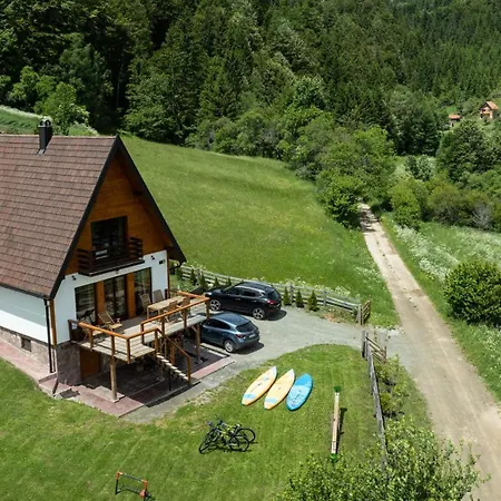 Zaovine 27 Dom wakacyjny *